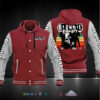 Blondie Band Vintage Baseball Hoodie Jacket