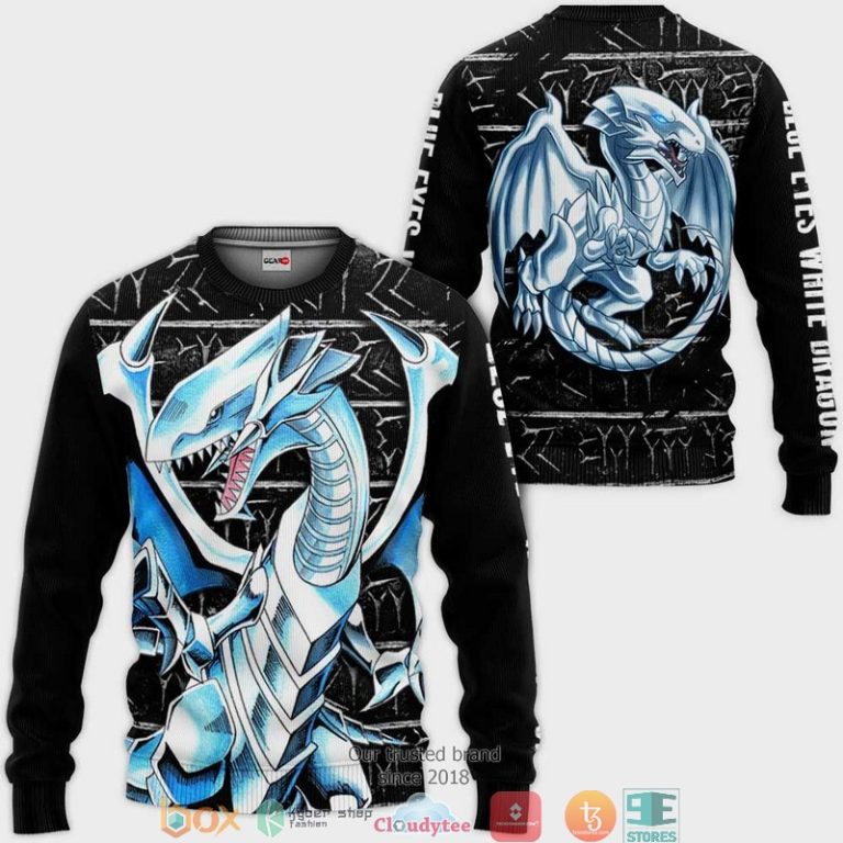 Blue-Eyes-White-Dragon-Yugioh-Anime-3D-Hoodie-Bomber-Jacket-2