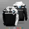 Bmw Motorrad Car Motor 3D Shirt