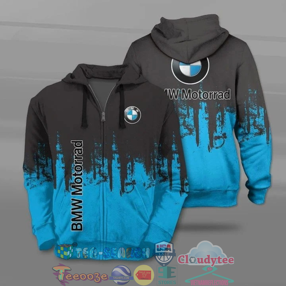 Bmw Motorrad Ver 2 All Over Printed T-Shirt Hoodie Bmw Motorrad Ver 2 All Over Printed T-Shirt Hoodie