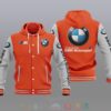 Bmw Motorsport Car Baseball Jacket Hoodie