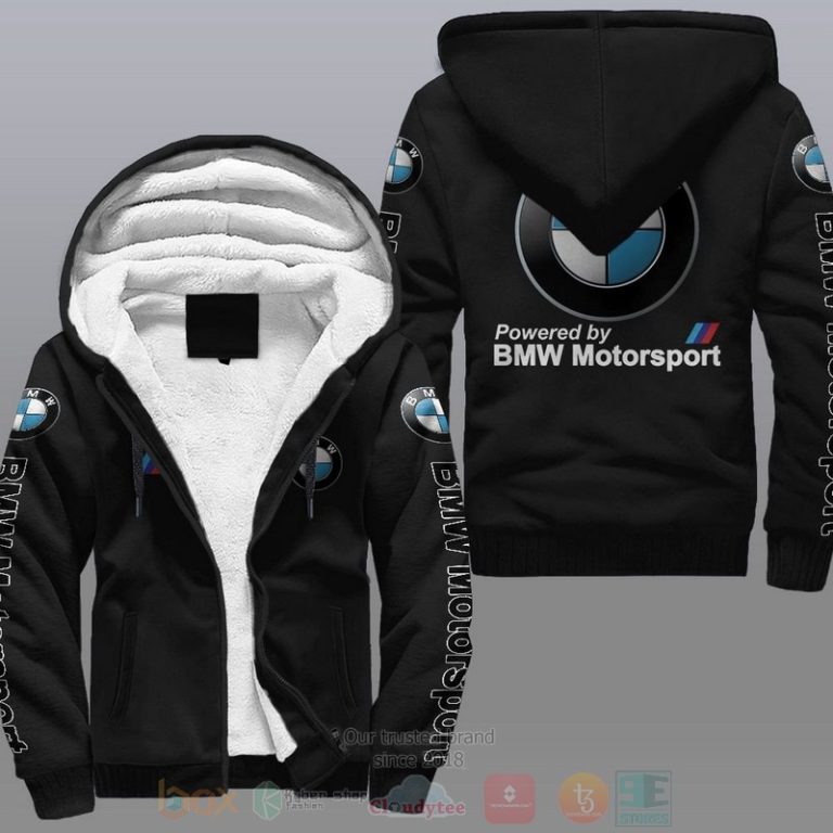 Bmw-Motorsport-Car-Fleece-Hoodie-1