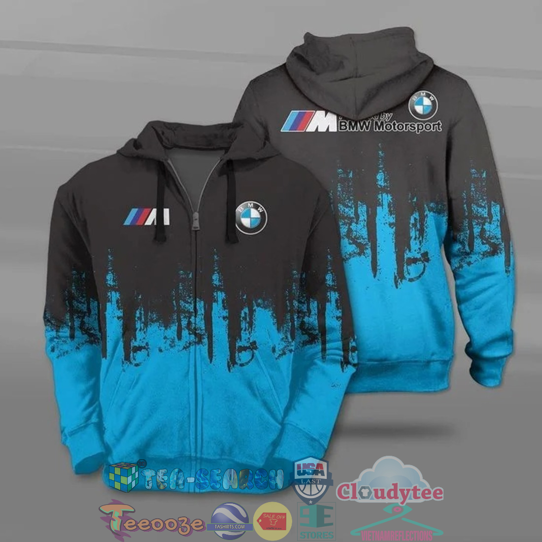 Bmw Ver 2 All Over Printed T-Shirt Hoodie Bmw Ver 2 All Over Printed T-Shirt Hoodie