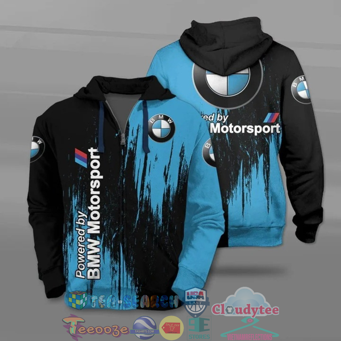 Bmw Ver 4 All Over Printed T-Shirt Hoodie Bmw Ver 4 All Over Printed T-Shirt Hoodie