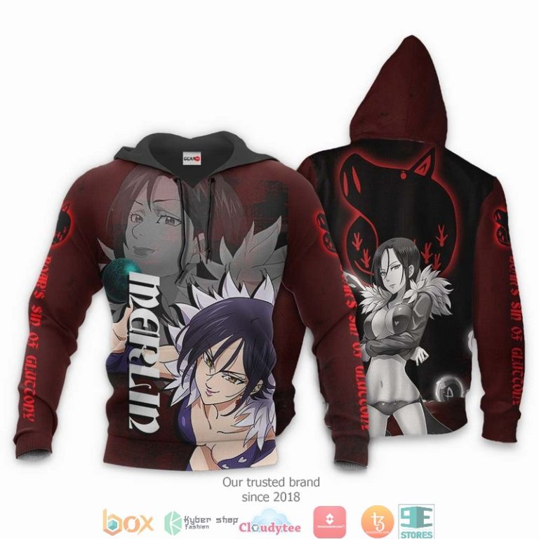 BoarS-Sin-Of-Gluttony-Merlin-Seven-Deadly-Sins-Anime-3D-Hoodie-Bomber-Jacket-3