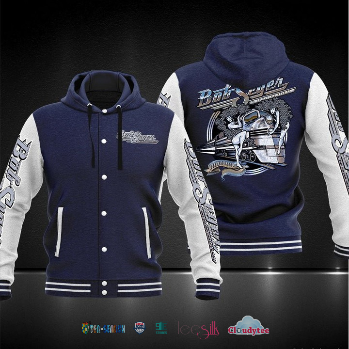 Bob-Seger-Downtown-Train-Baseball-Hoodie-Jacket-2