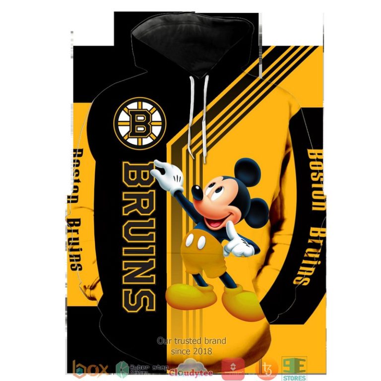 Boston-Bruins-Mickey-Mouse-3D-Full-All-Over-Print-Shirt-Hoodie-2