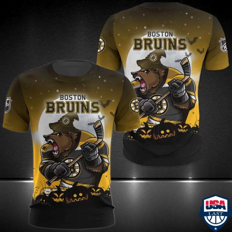 Boston-Bruins-Nhl-Haloween-All-Over-Printed-Hoodie-2