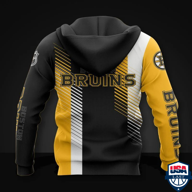 Boston Bruins Nhl Ver 3 All Over Printed Hoodie Boston Bruins Nhl Ver 3 All Over Printed Hoodie