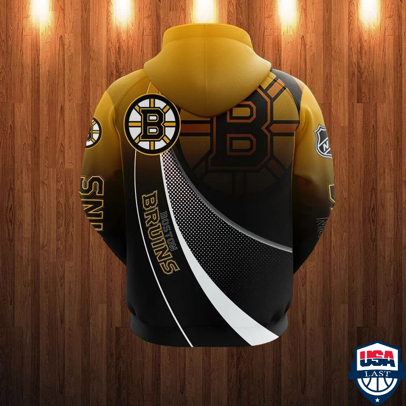 Boston Bruins Nhl Ver 9 All Over Printed Hoodie Boston Bruins Nhl Ver 9 All Over Printed Hoodie
