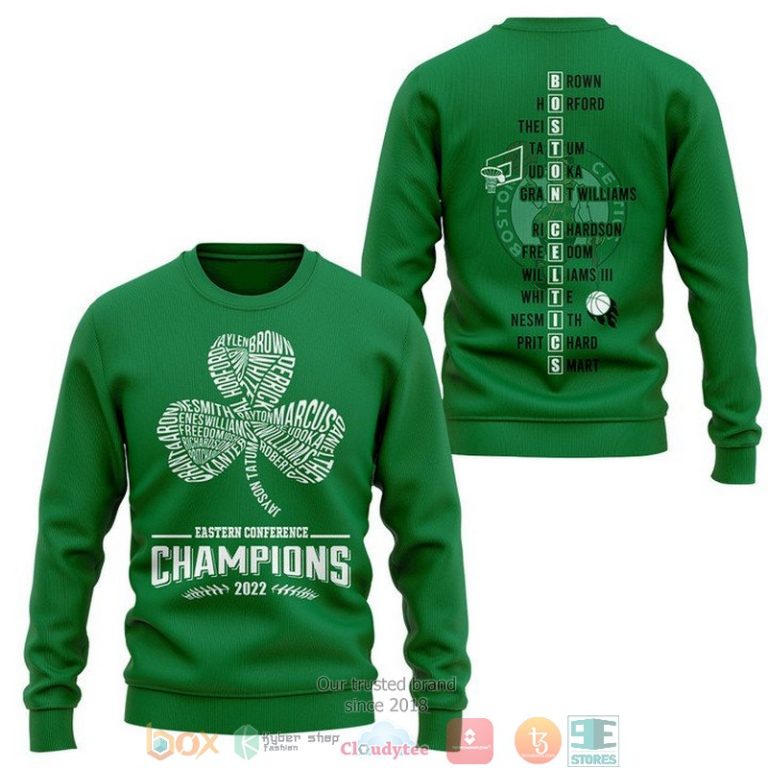 Boston-Celtics-Eastern-Conference-Champions-2022-3D-Shirt-Hoodie-2