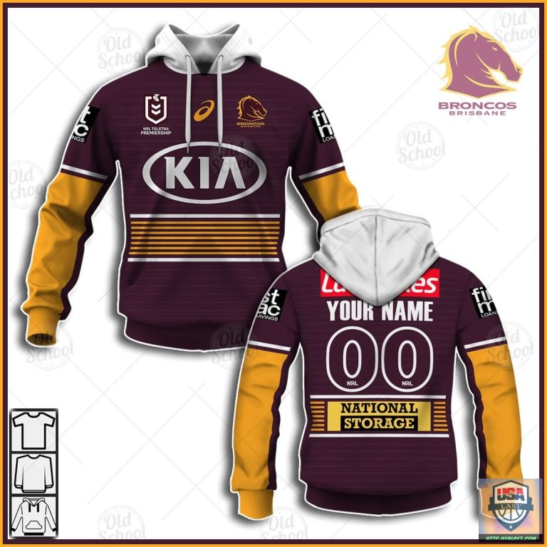 Brisbane-Broncos-Nrl-Personalized-3D-Hoodies-Home-Jersey-1
