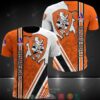 Brisbane Roar Fc 3D Shirt