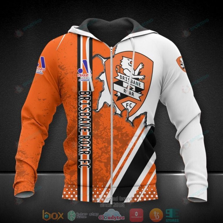 Brisbane-Roar-Fc-3D-Shirt-Hoodie-3
