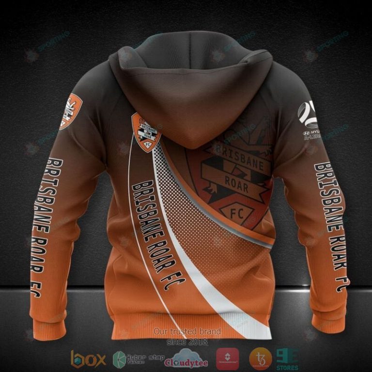 Brisbane-Roar-Fc-Orange-3D-Hoodie-Shirt-2