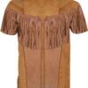 Brown Native 3D Shirt