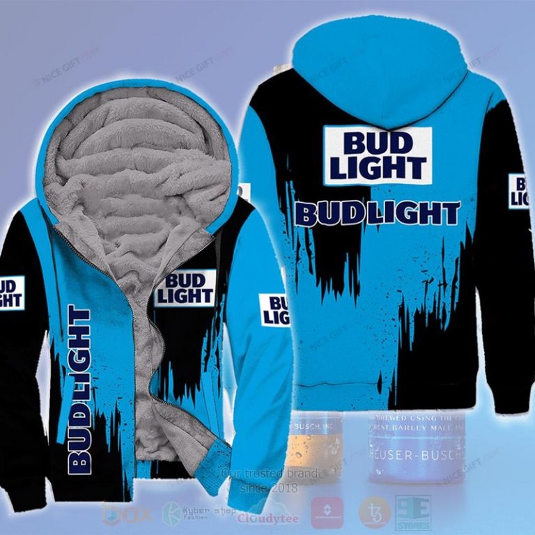 Bud-Light-Fleece-Zip-Hoodie-1