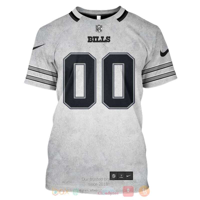 Buffalo Bills Nfl Football Personalized 3D Hoodie Buffalo Bills Nfl Football Personalized 3D Hoodie