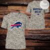 Buffalo Bills Plaid Flannel All Over Print Hoodie