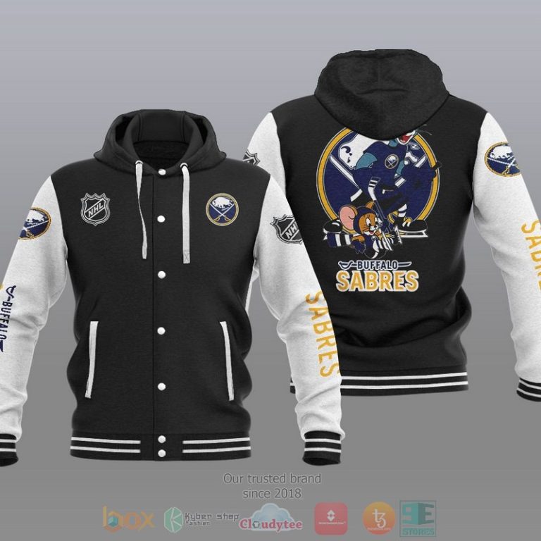Buffalo-Sabres-Nhl-Tom-And-Jerry-Baseball-Hoodie-Jacket-1