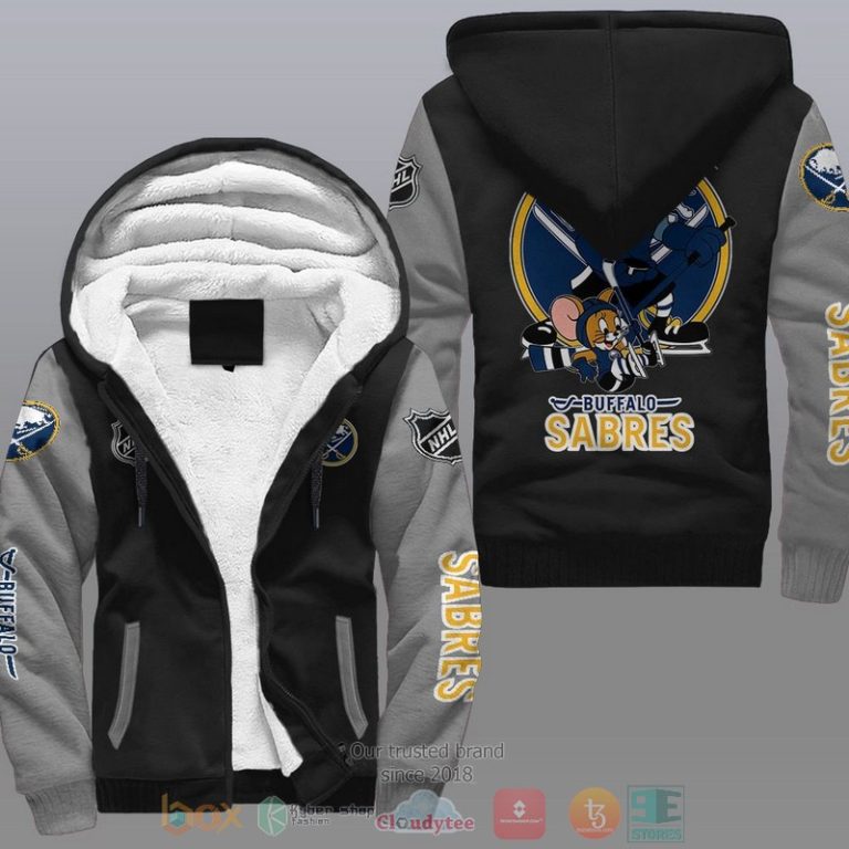 Buffalo-Sabres-Nhl-Tom-And-Jerry-Fleece-Hoodie-2