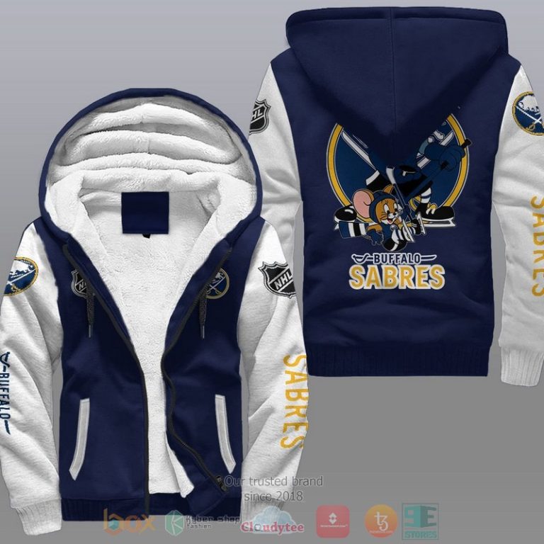 Buffalo-Sabres-Nhl-Tom-And-Jerry-Fleece-Hoodie-3