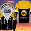 Buffalo Wild Wings Personalized Fleece 3D Hoodie