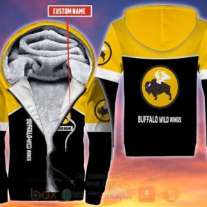 Buffalo Wild Wings Personalized Fleece 3D Hoodie