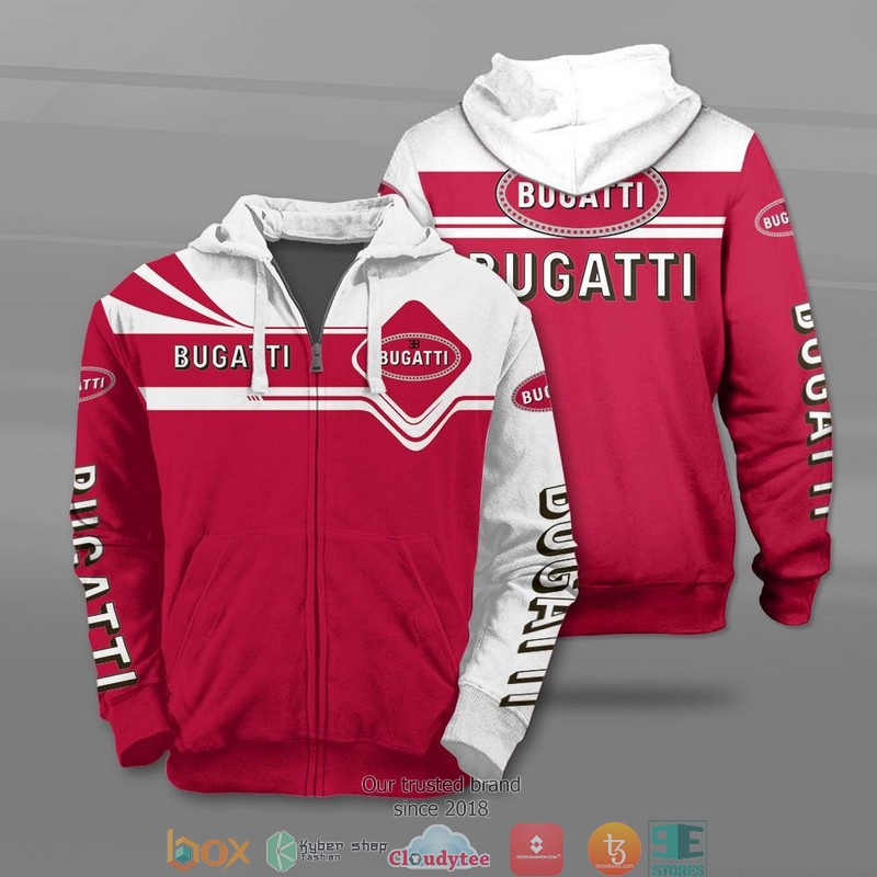 Bugatti Car Motor 3D Shirt Bugatti Car Motor 3D Shirt