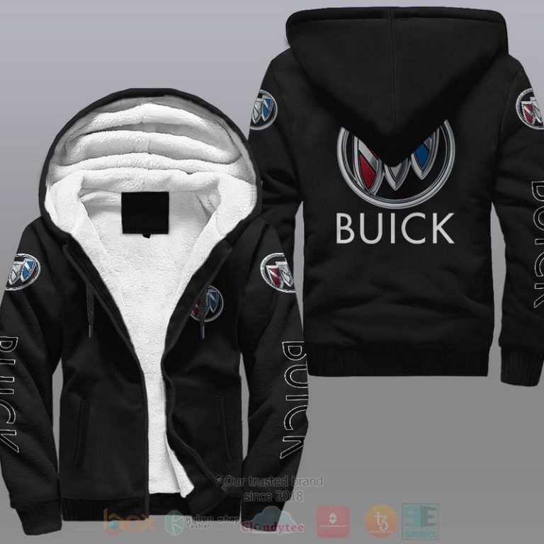 Buick-Car-Fleece-Hoodie-1