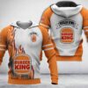 Burger King 3D Hoodie