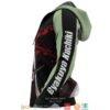Byakuya Kuchiki Bl Anime 3D Hoodie