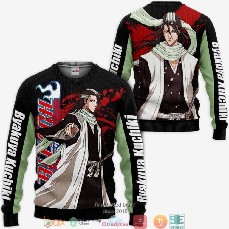 Byakuya-Kuchiki-Bl-Anime-3D-Hoodie-Bomber-Jacket-2