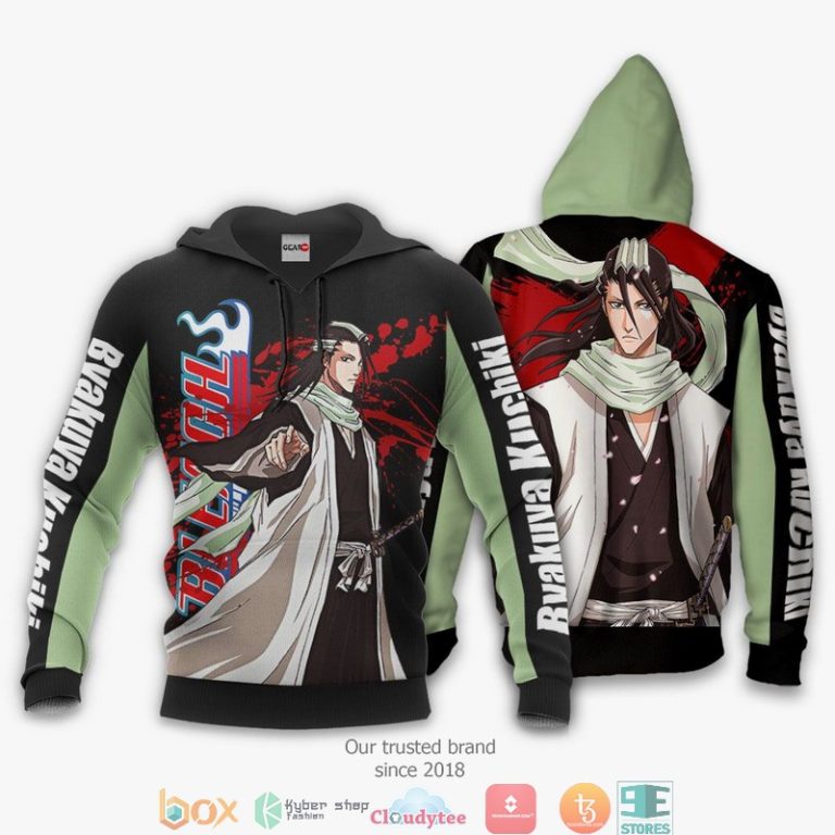Byakuya-Kuchiki-Bl-Anime-3D-Hoodie-Bomber-Jacket-3