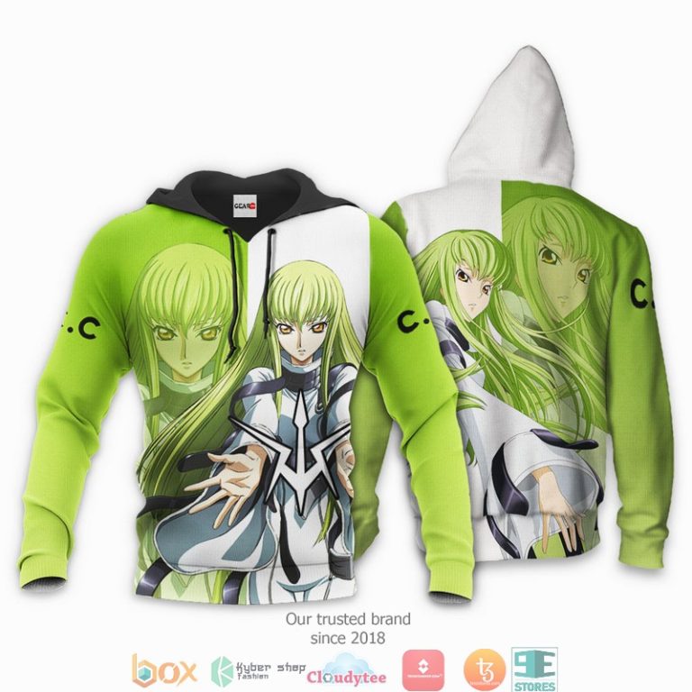 C.C.-Code-Geass-Anime-Merch-3D-Hoodie-Bomber-Jacket-3