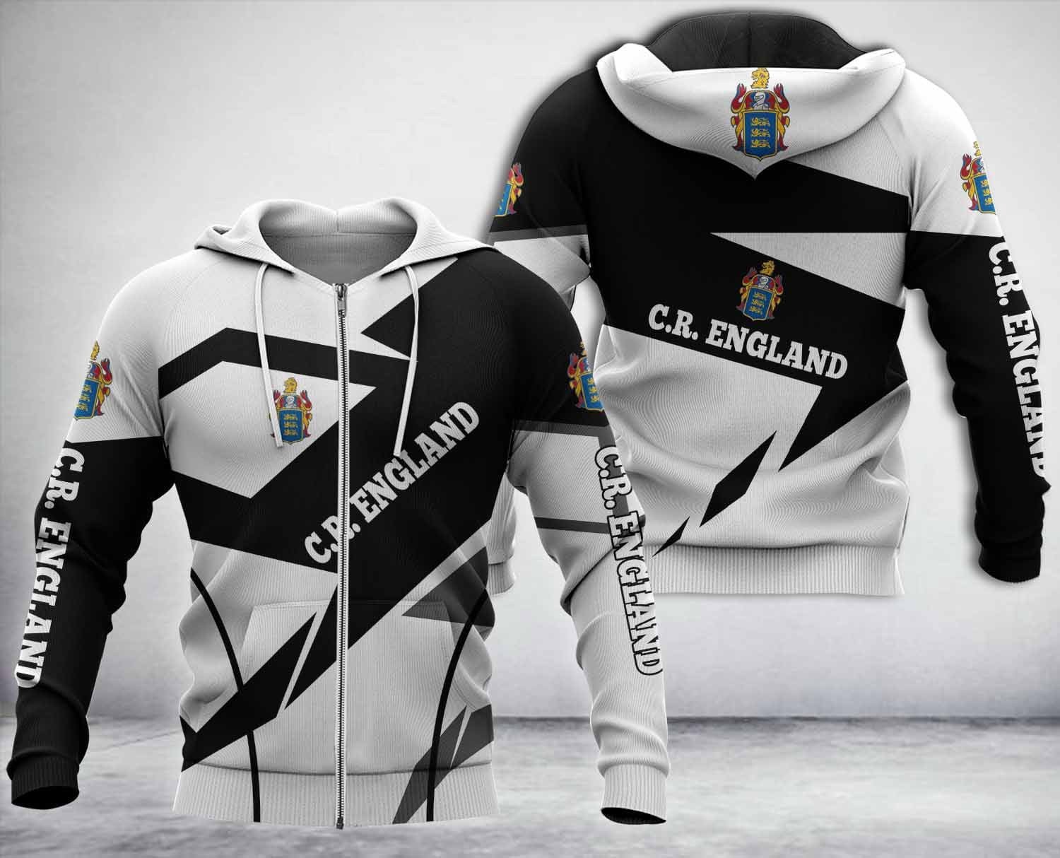 C.R. England Company Hoodie C.R. England Company Hoodie