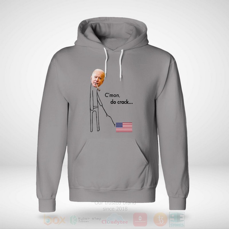 C’Mon Do Crack Hoodie C’Mon Do Crack Hoodie