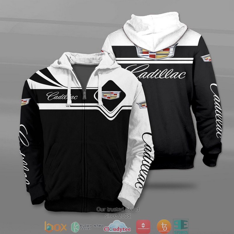 Cadillac Car Motor 3D Shirt Cadillac Car Motor 3D Shirt