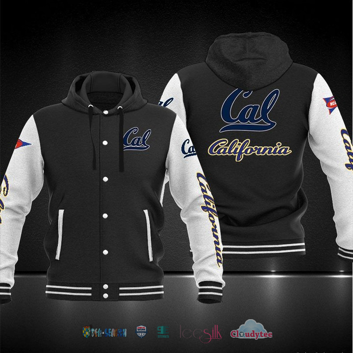 California-Golden-Bears-Baseball-Hoodie-Jacket-1