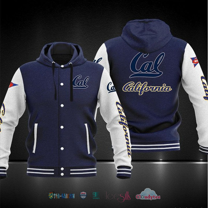 California-Golden-Bears-Baseball-Hoodie-Jacket-2