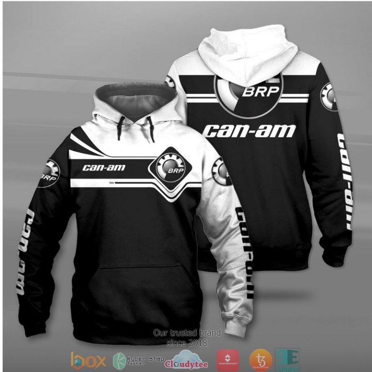 Can-Am-Motorcycles-Car-Motor-3D-Shirt-Hoodie-2