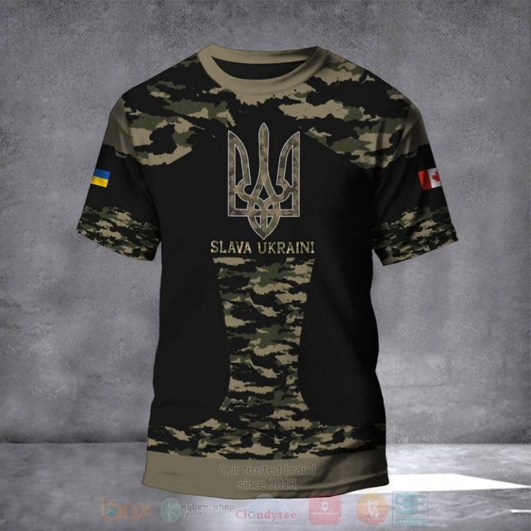 Canada-Stand-With-Ukraine-Slava-Ukraini-Camo-Canadian-Support-Ukraine-3D-Hoodie-2