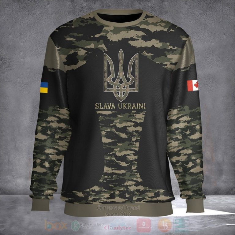 Canada-Stand-With-Ukraine-Slava-Ukraini-Camo-Canadian-Support-Ukraine-3D-Hoodie-3