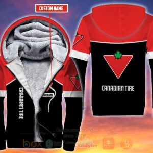 Canadian Tire Personalized Fleece 3D Hoodie