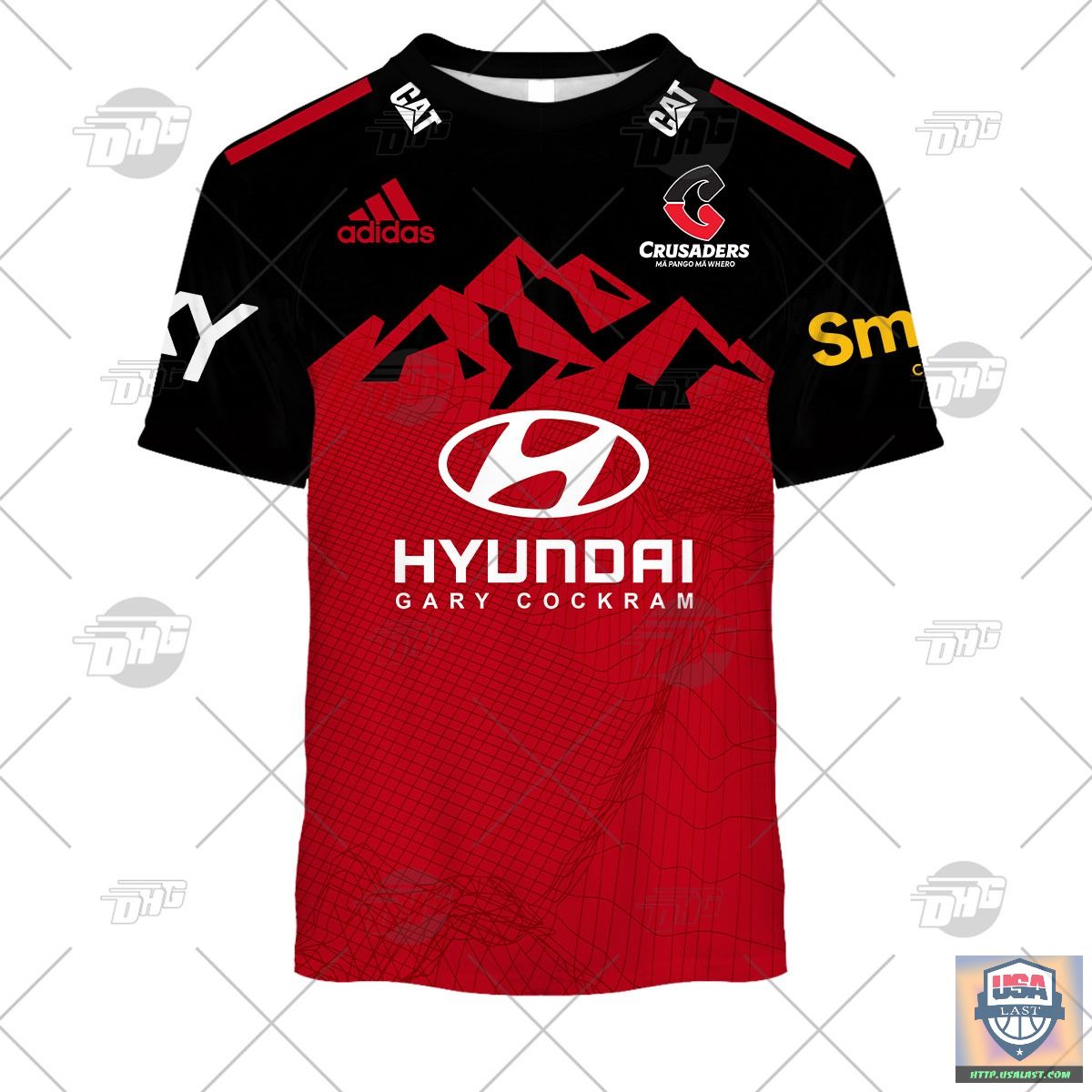 Canterbury Crusaders 2022 Home Jersey 3D Shirt Hoodie Canterbury Crusaders 2022 Home Jersey 3D Shirt Hoodie
