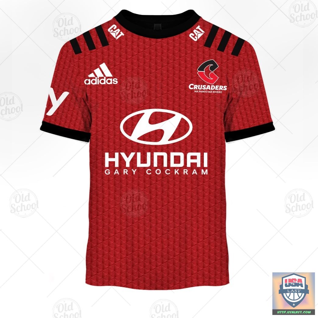 Canterbury Crusaders Nrl Custom Hoodie Home Jersey Shirt Canterbury Crusaders Nrl Custom Hoodie Home Jersey Shirt