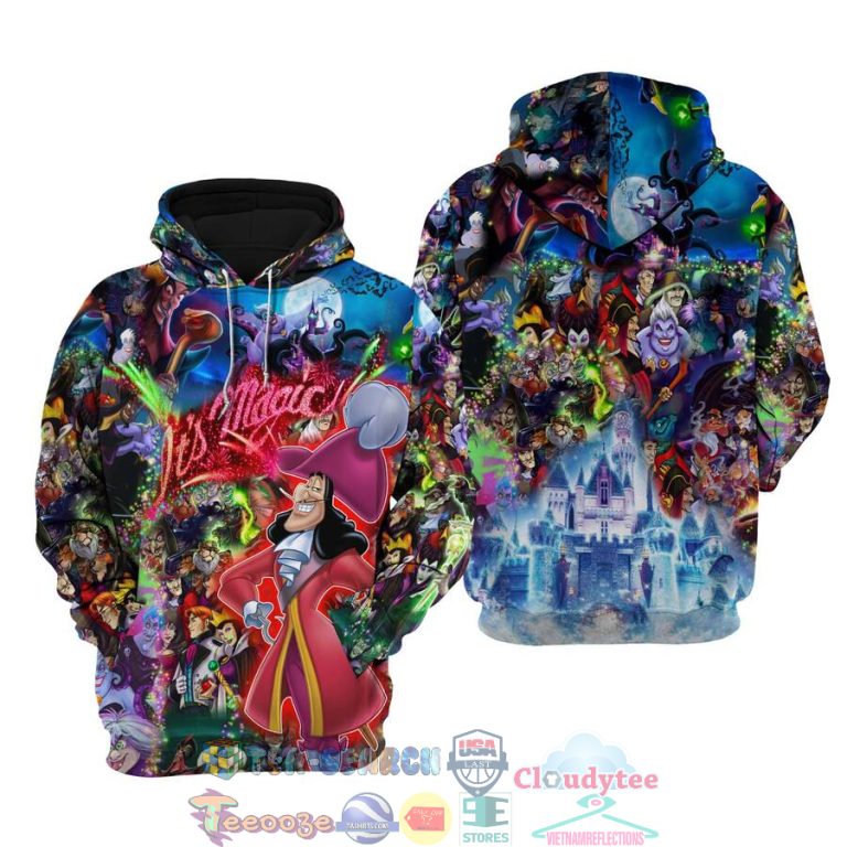 Captain-Hook-Peter-Pan-Disney-ItS-Magic-Hoodie-3D-3