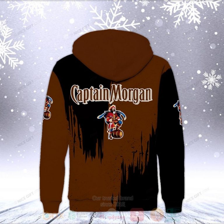 Captain-Morgan-Brown-Fleece-Zip-Hoodie-3