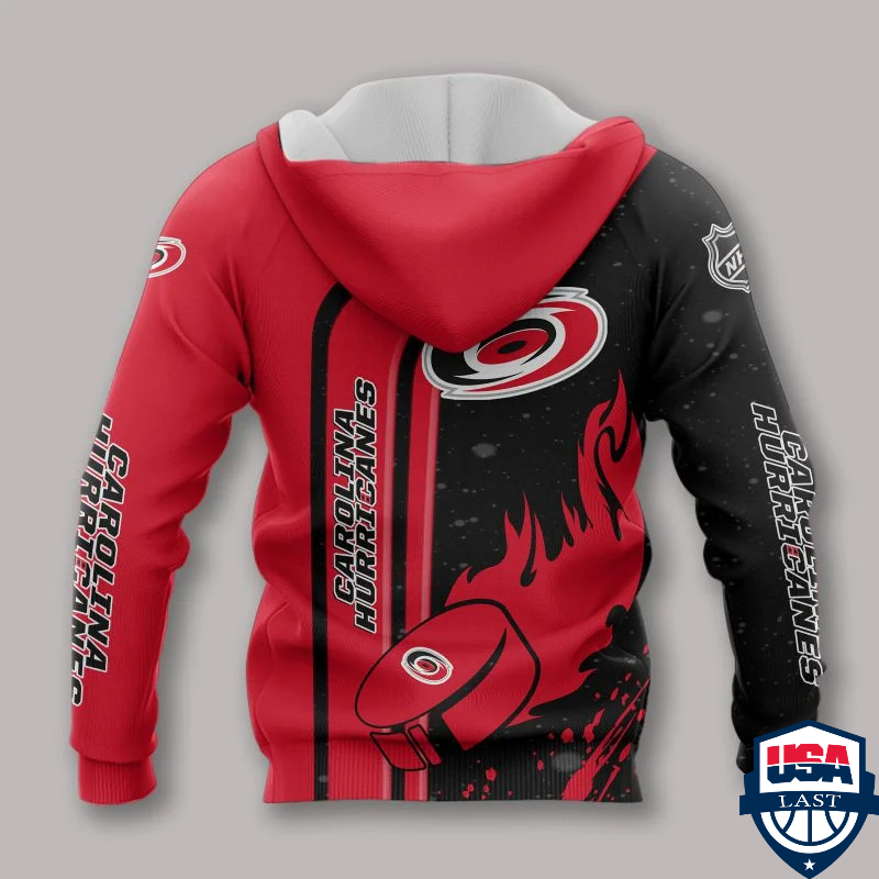 Carolina Hurricanes Nhl Ver 1 All Over Printed Hoodie Carolina Hurricanes Nhl Ver 1 All Over Printed Hoodie