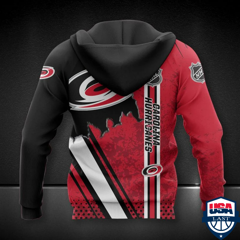 Carolina Hurricanes Nhl Ver 8 All Over Printed Hoodie Carolina Hurricanes Nhl Ver 8 All Over Printed Hoodie